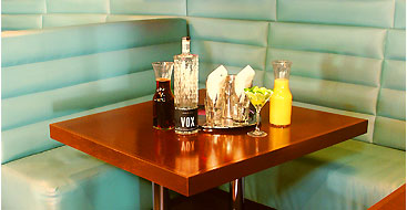 Stingaree's bottle service
